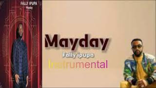 Fally Ipupa  Mayday Instrumental [upl. by Ednalrim]