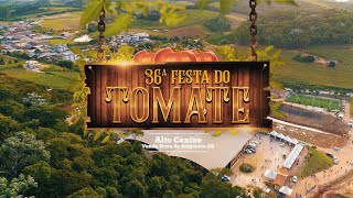 AFTERMOVIE  FESTA DO TOMATE 2023  ALTO CAXIXE VENDA NOVA DO IMIGRANTEES [upl. by Brandea]