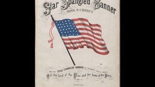 The StarSpangled Banner 1814 [upl. by Maiocco417]