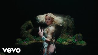 Zara Larsson  Cant Tame Her Official Music Video [upl. by Saffier604]