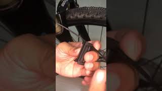 How to Mount Cateye Velo Wireless  CCVT230W  first time [upl. by Mulderig]