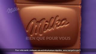 6 secondes de Gourmandise avec Milka 🍫 [upl. by Artiek855]