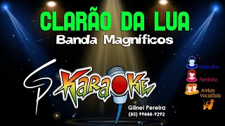 Banda Magníficos  Clarão da Lua [upl. by Harbot]