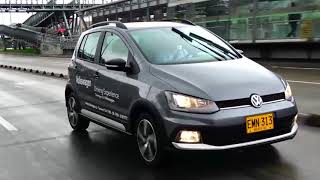 Nuevo Volkswagen Crossfox [upl. by Dlareme]