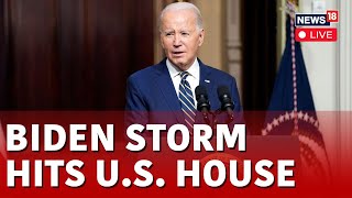 Joe Biden Impeachment LIVE  Biden Impeachment Inquiry Nearing The End  Biden Impeachment Hearing [upl. by Aivital]