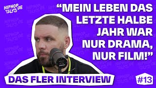 FLER über seine MUTTER BUSHIDOS Beileid Trennungen TÖVBE amp Steffen Henssler  HIPHOPDE TALKS 13 [upl. by Bentley683]