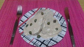 VITEL TONÉ NAVIDEÑO VITELLO TONNATO [upl. by Selfridge]