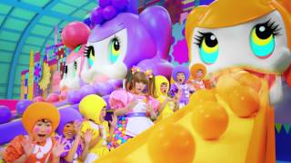 Kyary Pamyu Pamyu きゃりーぱみゅぱみゅ │ グリコ「アイスの実」15秒編 [upl. by Kelwen143]