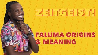 The Origins and Meaning of Faluma  ZEITGEIST [upl. by Neram754]