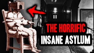 The Horrific Story of Bedlam Insane Asylum [upl. by Anoyk]