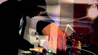 Gold Panda  You Yours Truly amp Pitchforktv Session [upl. by Adlei536]