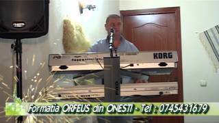 Formatia ORFEUS din ONESTI  ARE TATA DOI FECIORI  Tel  0745431679  clip 7mkv [upl. by Aber]