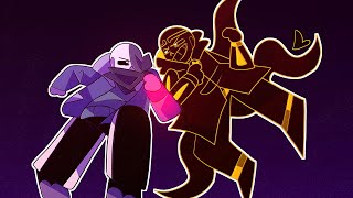 How Good was the Villain Sans Squad Series [upl. by Halilak]