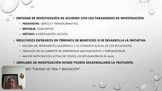 tema de investigacion [upl. by Kensell]