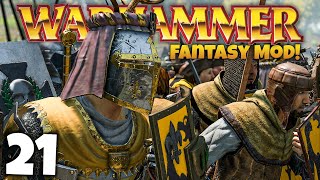 Mount amp Blade 2 Bannerlord  Warhammer Fantasy Mod  Part 21  REIKLAND MUST FALL [upl. by Brenner550]