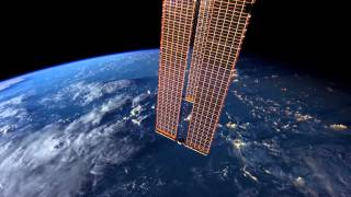 The World Outside My Window  Time Lapse of Earth from the ISS 4K [upl. by Anec350]