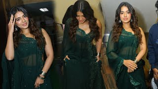 ketika sharma BRO TRAILER Launch Event  Gultecom [upl. by Idnic]