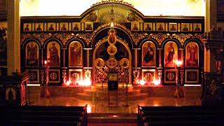 Paraklesis to the Theotokos [upl. by Ijat]