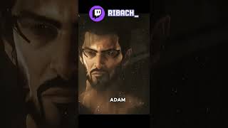 Роздача Deus Ex Mankind Divided у Epic Games 🤯 epicgames відеоігри кіберпанк [upl. by Annoyt]