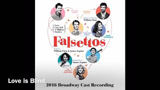 Falsettos Full Soundtrack [upl. by Yong888]