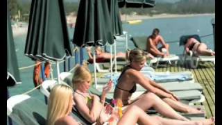 Amara World Hotels Kemer Side Turkey [upl. by Ahseya]