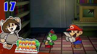 Secrets in the Glitz Pit  Paper Mario The Thousand Year Door Part 17 [upl. by Brnaby]