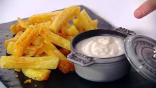 Hestons Great British Food S01E01 Fish And Chips [upl. by Enyleve]