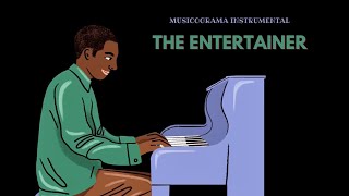 The Entertainer  Musicograma instrumental [upl. by Leimaj]