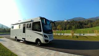 Motorhome Morelo Palace 88 LB [upl. by Niran]