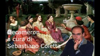 Decameron  Novella quotFederigo degli Alberighiquot  approfondimento a cura di Sebastiano Coletta [upl. by Turnbull]