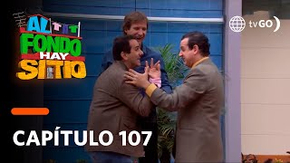 Al Fondo hay Sitio 3 Raúl y Miguel Ignacio se reencontraron con Diego Capítulo 107 [upl. by Liggett]