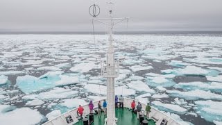 Cruising the Northwest Passage [upl. by Inerney516]