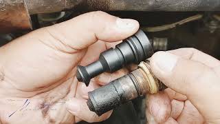 How To Replace Bendix Unloader ValveBendix Air Compressor Unloader Valve [upl. by Bullen737]