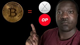 OpXen is like holding Bitcoin at 10 [upl. by Janina750]