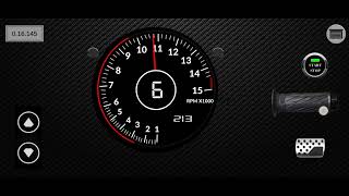 panigale v4 top speed test [upl. by Dusa]