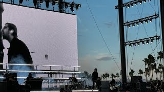 Deftones “Be Quiet and Drive” live at Coachella 2024 [upl. by Ahsemo]