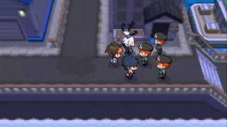 Pokemon BlackWhite 2 Walkthrough Part 8 Im a Pokestar [upl. by Adlemy725]