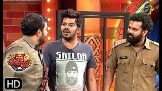 Sudigaali Sudheer Performance  Extra Jabardasth  25th January 2019  ETV Telugu [upl. by Iroc]