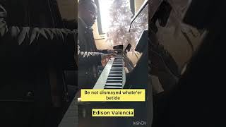 Shorst Cover Dios cuidará de ti EDISON VALENCIA MOSQUERA 2024 piano musica leccionesdepiano [upl. by Okun]