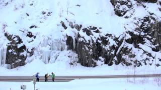 La Grave  A Skiers Journey Episode Two [upl. by Weig830]