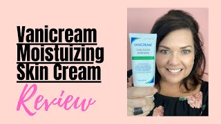 VANICREAM MOISTURIZING SKIN CREAM [upl. by Poland]