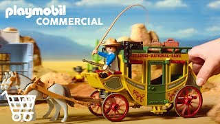 PLAYMOBIL Western  Edizione Limitata [upl. by Giardap]