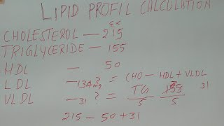 Lipid profile Test Report कैसे समझे  Cholesterol vs Triglycerides  Lipid Test Test Report Hindi [upl. by Cindelyn744]