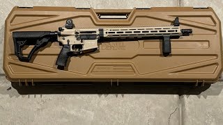 Limited Edition Daniel Defense DDM4V7 Overview [upl. by Yllas]