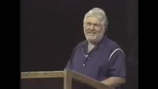 1 John Wimber MC510 Video 1 Personal Pilgrimage [upl. by Nosaes]