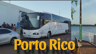 Conexão Londrina x Porto Rico com Irizar Chefão [upl. by Ilak447]