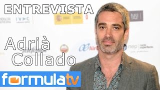 Adrià Collado quotNo fue decisión mía abandonar ‘La que se avecina’quot [upl. by Willem291]