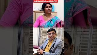 Homeopathy Treatment For Rheumatoid Arthritis arthritis rheumatoidarthritis homeopathy shorts [upl. by Moia]