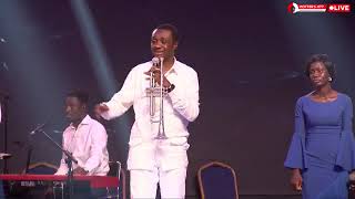 Pst NATHANIEL BASSEY amp DUNSIN OYEKAN  PottersPraise 2023 [upl. by Tati]