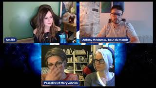 Des signes de Matteo avec Pascaline Maryvonnick et Antony Fromaget [upl. by Nilorac946]